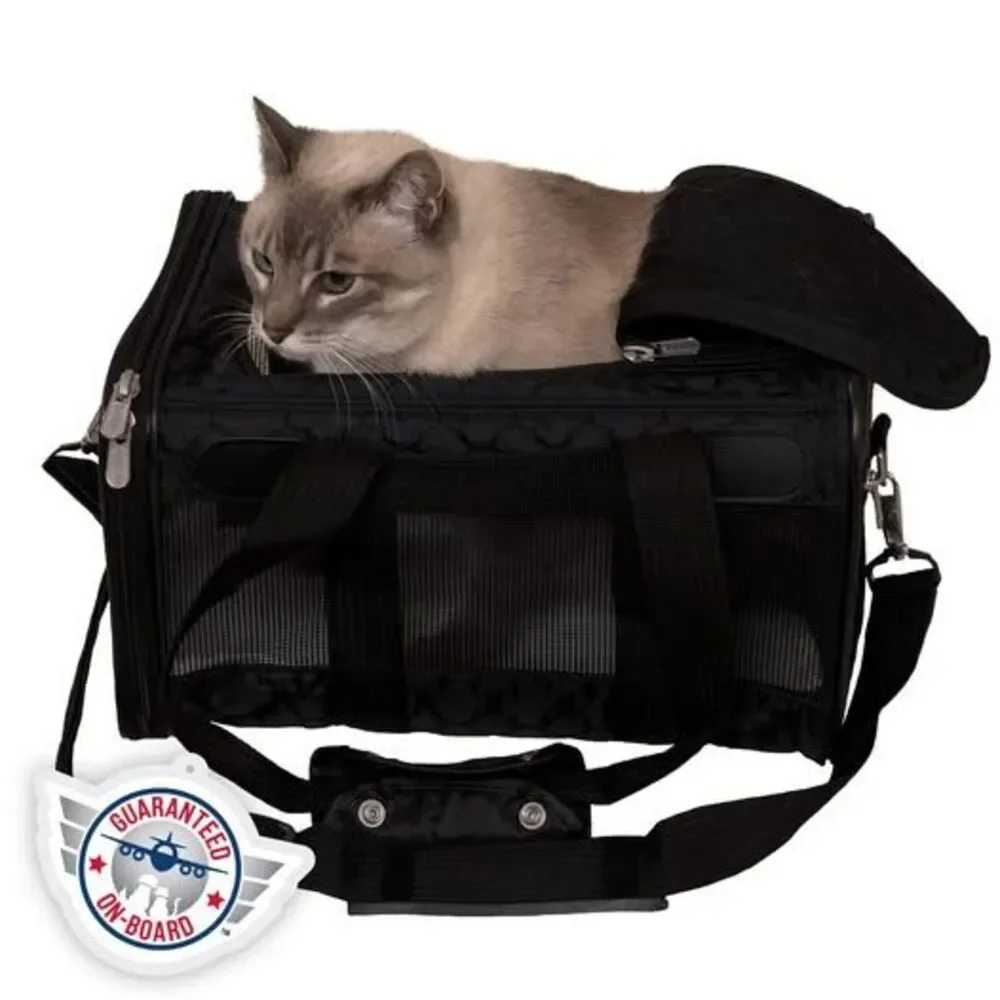 Sherpa Original Deluxe Travel Pet Carrier Size Small